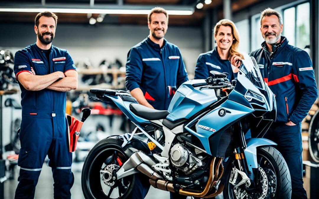 Eksperci motoexpert w Niemczech – Profesjonalne usługi