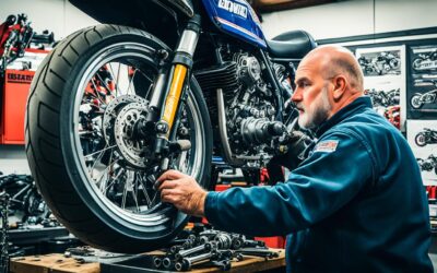 MotoExpert w Niemczech pomaga w naprawach motocykli