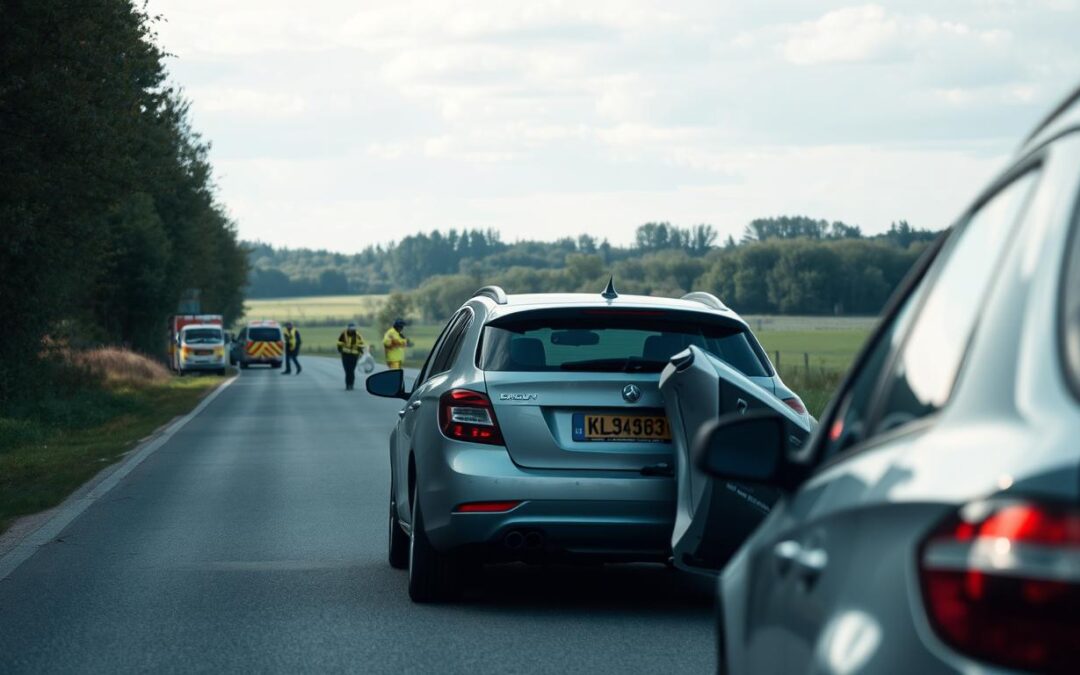 Jak zglosic kolizję w Niemczech ? MOTOEXPERT radzi