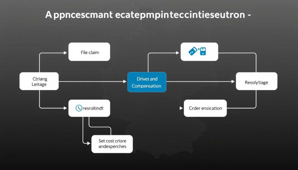 etapy procedury odszkodowawczej