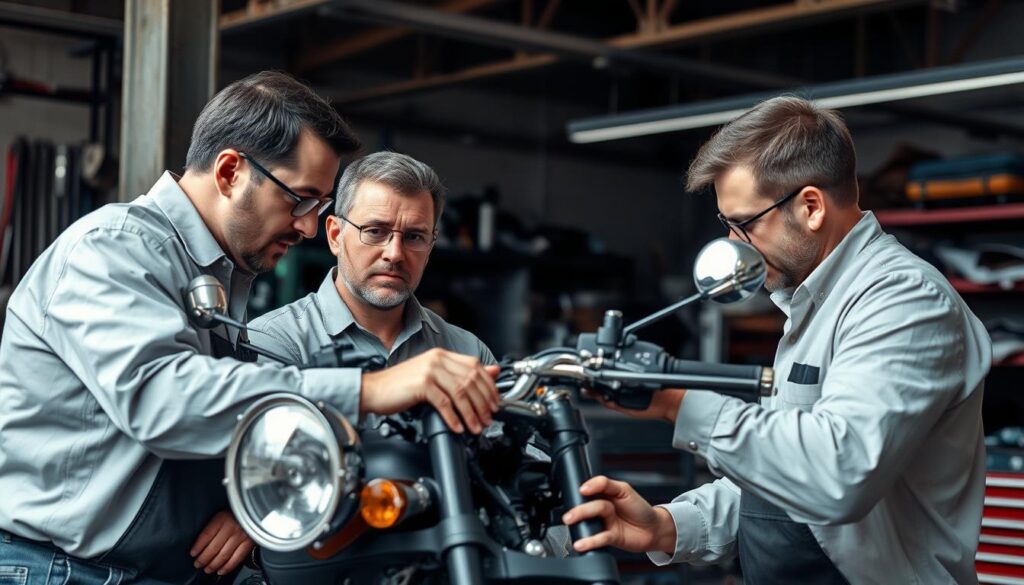 doświadczeni specjaliści motoryzacyjni