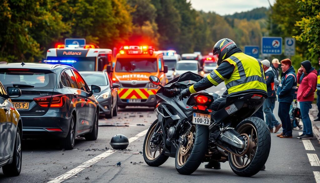 doświadczenie motoexpert w obsłudze kolizji w niemczech