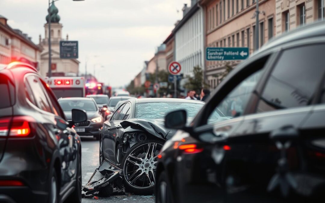 jak uzyskac odszkodowanie za szkody w kolizji w niemczech