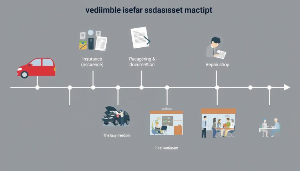 etapy likwidacji szkody komunikacyjnej w niemczech