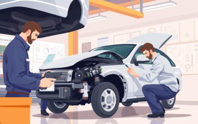 Zgłoś szkodę tam, gdzie liczy się precyzja – MOTOEXPERT