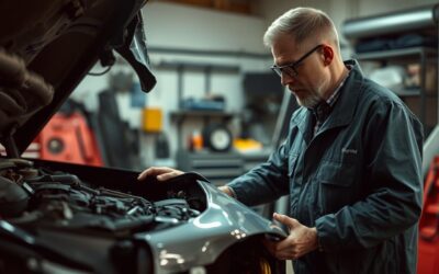 MOTOEXPERT – Twój niezawodny rzeczoznawca po wypadku