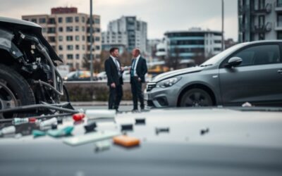 Likwidacja szkody w Niemczech? Zgłoś ją do MOTOEXPERT!