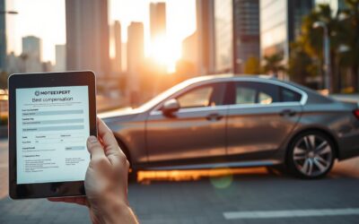 Najlepsze odszkodowanie? Tylko z MOTOEXPERT!