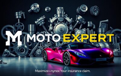 Twoje odszkodowanie zależy od ekspertyzy – zgłoś szkodę do MOTOEXPERT!