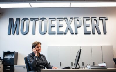 Zgłoś szkodę do MOTOEXPERT i uniknij problemów!