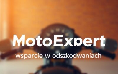 Nie walcz sam – MOTOEXPERT pomoże Ci w uzyskaniu odszkodowania!