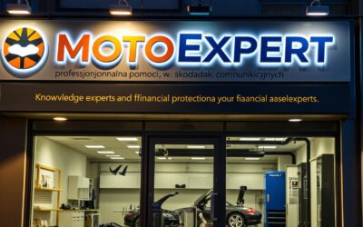 Nie zostawiaj swoich pieniędzy ubezpieczycielowi – zgłoś szkodę do MOTOEXPERT!