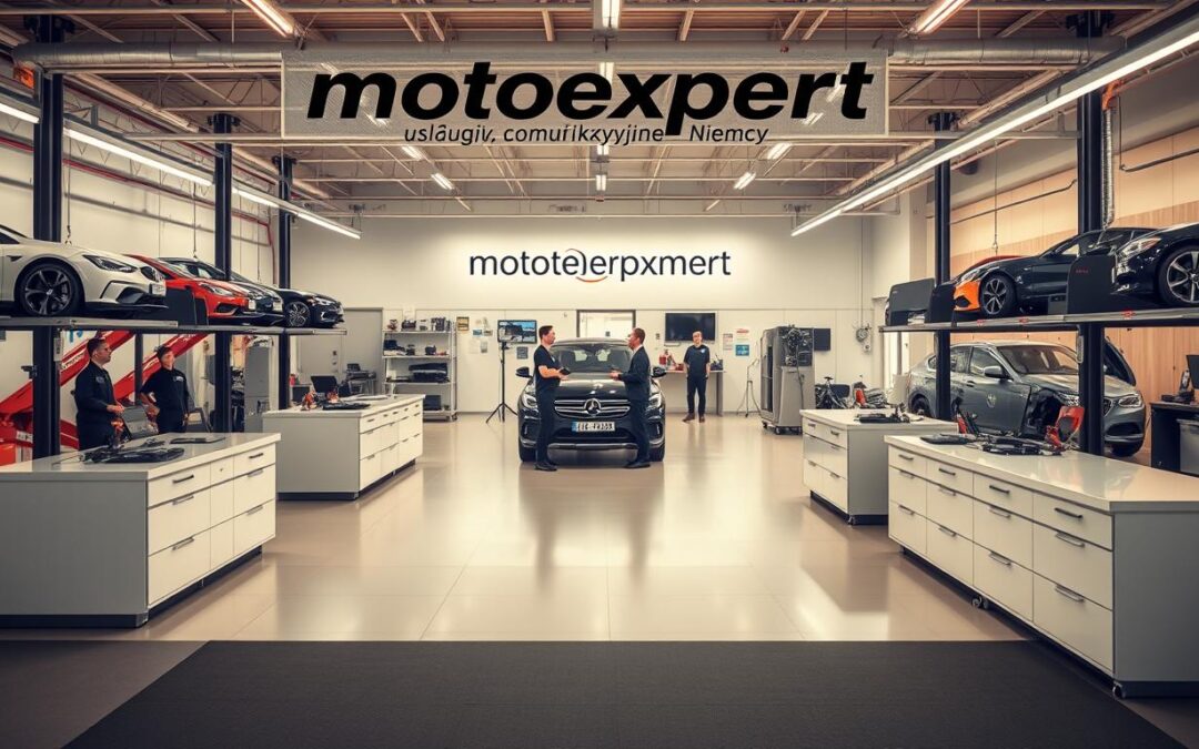 motoexpert – lider w likwidacji szkód komunikacyjnych!