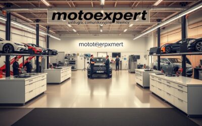 motoexpert – lider w likwidacji szkód komunikacyjnych!