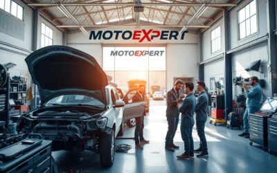 motoexpert – lider w obszarze likwidacji szkód!