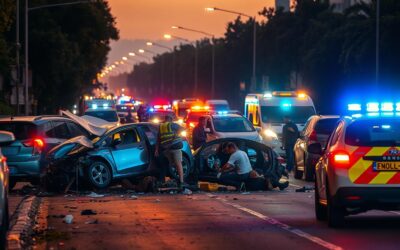 Skuteczna pomoc w uzyskaniu rekompensaty – zgłoś szkodę do motoexpert!