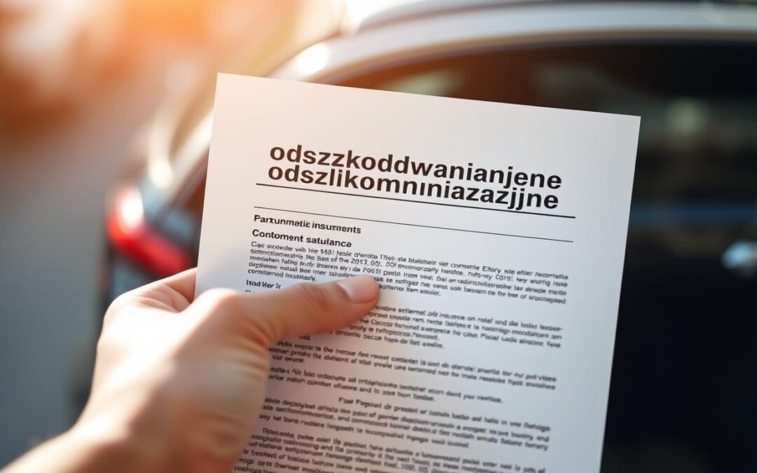 z motoexpert otrzymasz sprawiedliwe odszkodowanie bez zbędnych stresów!