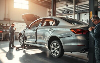 Zgłoszenie szkody do motoexpert: Najskuteczniejsza droga do odszkodowania