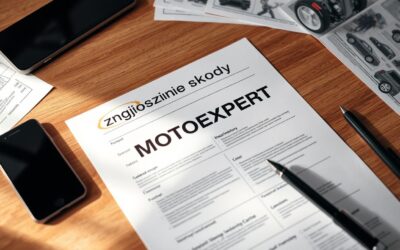 Zgłoś szkodę po wypadku do motoexpert i uniknij niepotrzebnych kłopotów!