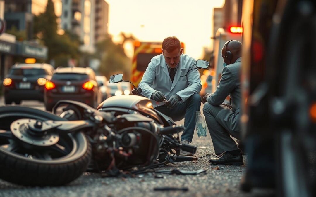 odszkodowanie po wypadku motocyklowym? Zgłoś się do motoexpert!