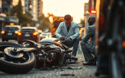 Jak uzyskać odszkodowanie po wypadku motocyklowym? Zgłoś się do motoexpert!