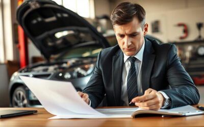 Skonsultuj się z motoekspertem przed podpisaniem ugody
