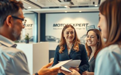 Zgłoś szkodę do MOTOEXPERT – zyskaj pełne wsparcie!