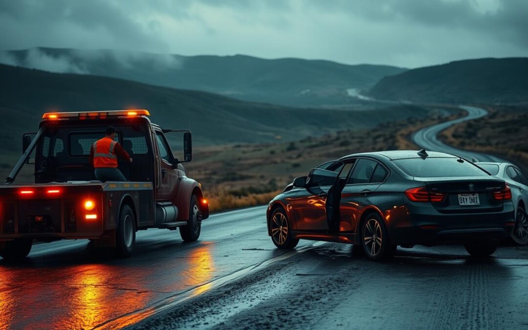 Kolizja za granicą? MOTOEXPERT Ci pomoże!