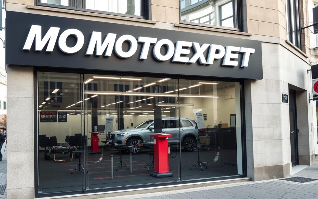 MOTOEXPERT dba o Twój interes.