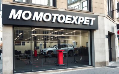 Jak prowadzić MOTOEXPERT w Niemczech