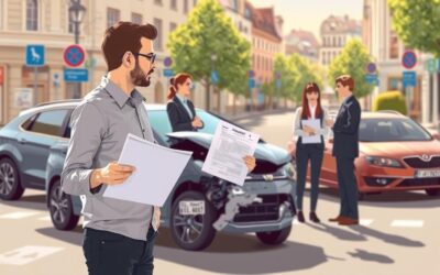 Wypadek w Niemczech? Zaufaj MOTOEXPERT – Poradnik