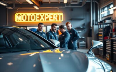 Zgłoś szkodę z MOTOEXPERT i zapomnij o problemach