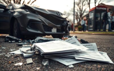 Kolizja samochodu? MOTOEXPERT wesprze Cię w dochodzeniu odszkodowania.