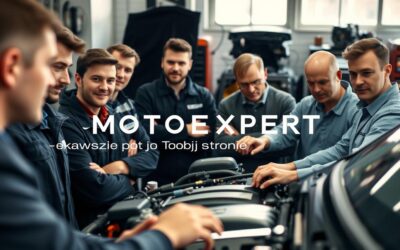 MOTOEXPERT – eksperci zawsze po Twojej stronie