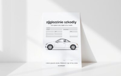 Łatwe zgłoszenie szkody z MOTOEXPERT – Zgłoszenie szkody nigdy nie było prostsze