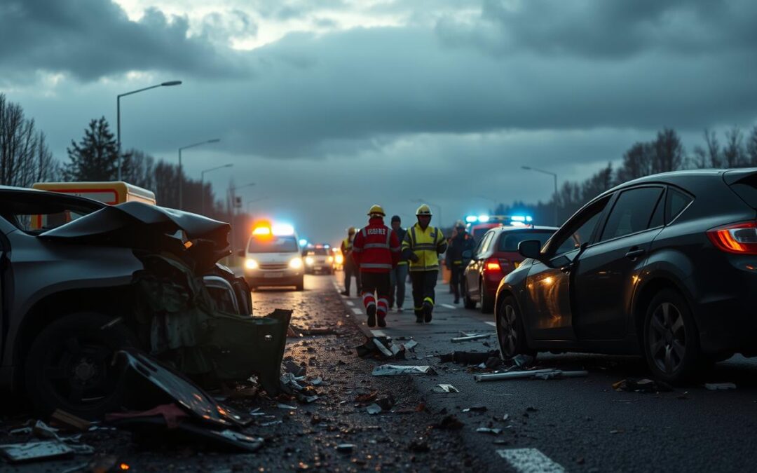 Kolizja w Niemczech? MOTOEXPERT Ci pomoże.