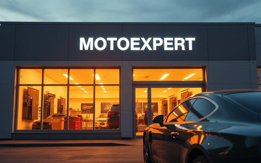 Pełne wsparcie po wypadku? Tylko MOTOEXPERT.