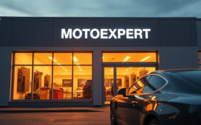 Pełne wsparcie po wypadku? Tylko MOTOEXPERT.