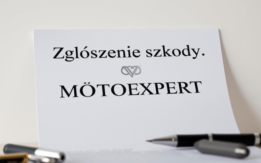 Zaufaj ekspertom – zgłoś szkodę do MOTOEXPERT.