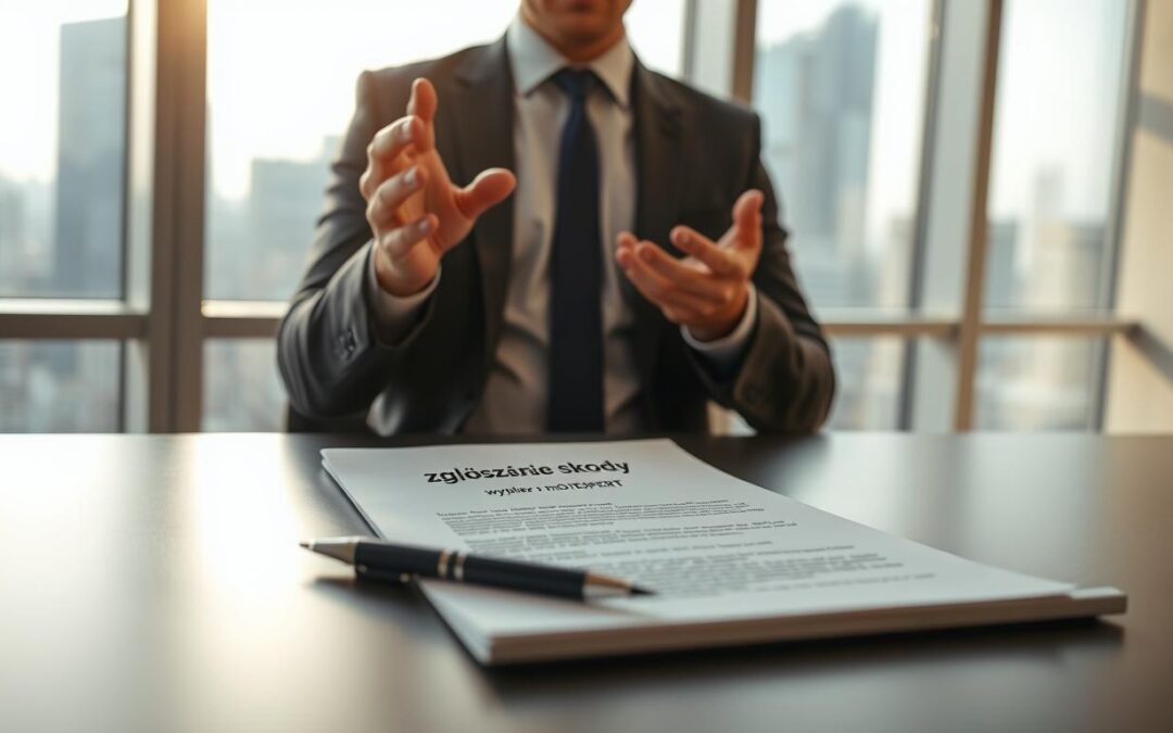 Zgłoś szkodę bez ryzyka – wybierz MOTOEXPERT.