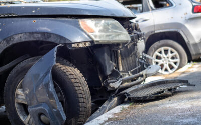 Wypadek samochodowy za granicą – co robić krok po kroku