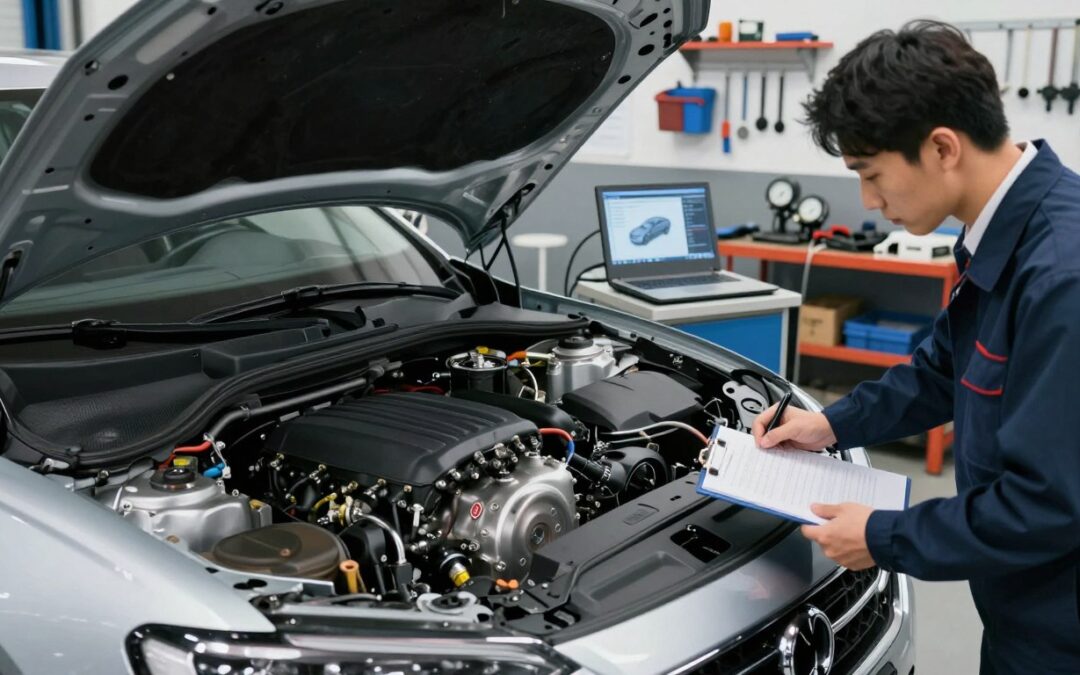 Niska wycena szkody a pełna analiza techniczna pojazdu