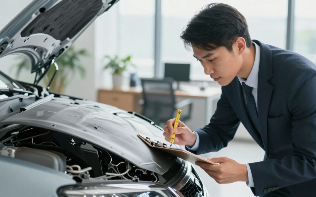 Różnica w wycenie szkody? Dokładna analiza ujawnia pełny zakres po opinii rzeczo