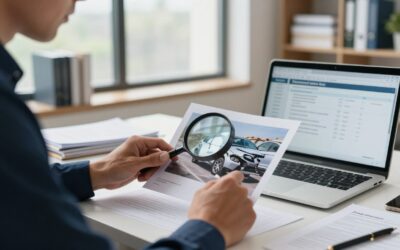 Ubezpieczyciel pominął uszkodzenia? Dokładna wycena to ujawnia.