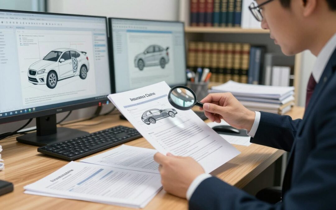 Ubezpieczyciel wycenił szkodę bardzo nisko? Dokładna analiza daje więcej po opinii