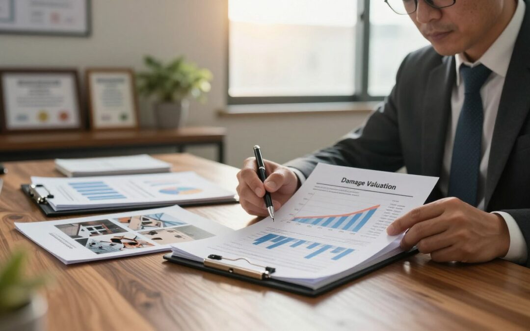 Ubezpieczyciel zaniżył wycenę, niezależna ekspertyza pokazuje więcej