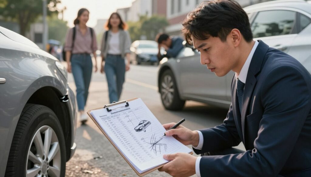 błędy przy wycenie szkody