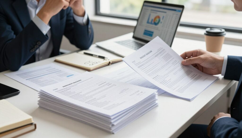 dokumenty potrzebne do ekspertyzy