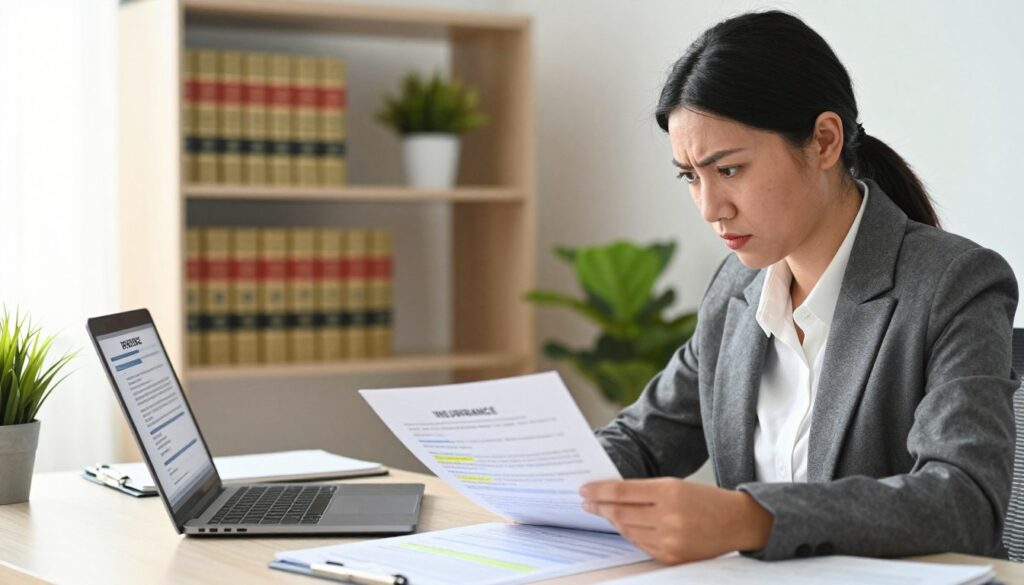 odwołanie od decyzji ubezpieczyciela