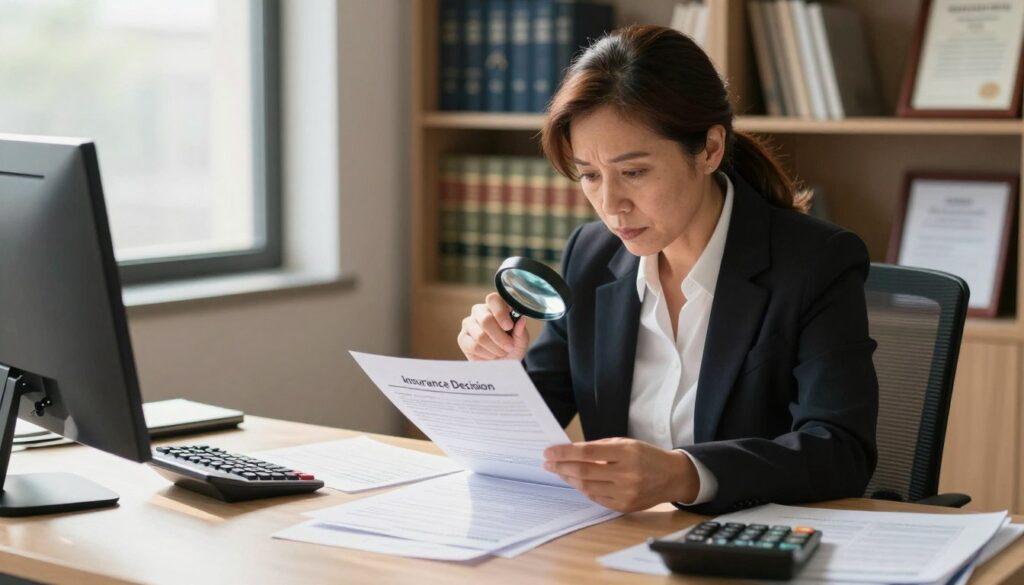 reklamacja decyzji ubezpieczyciela